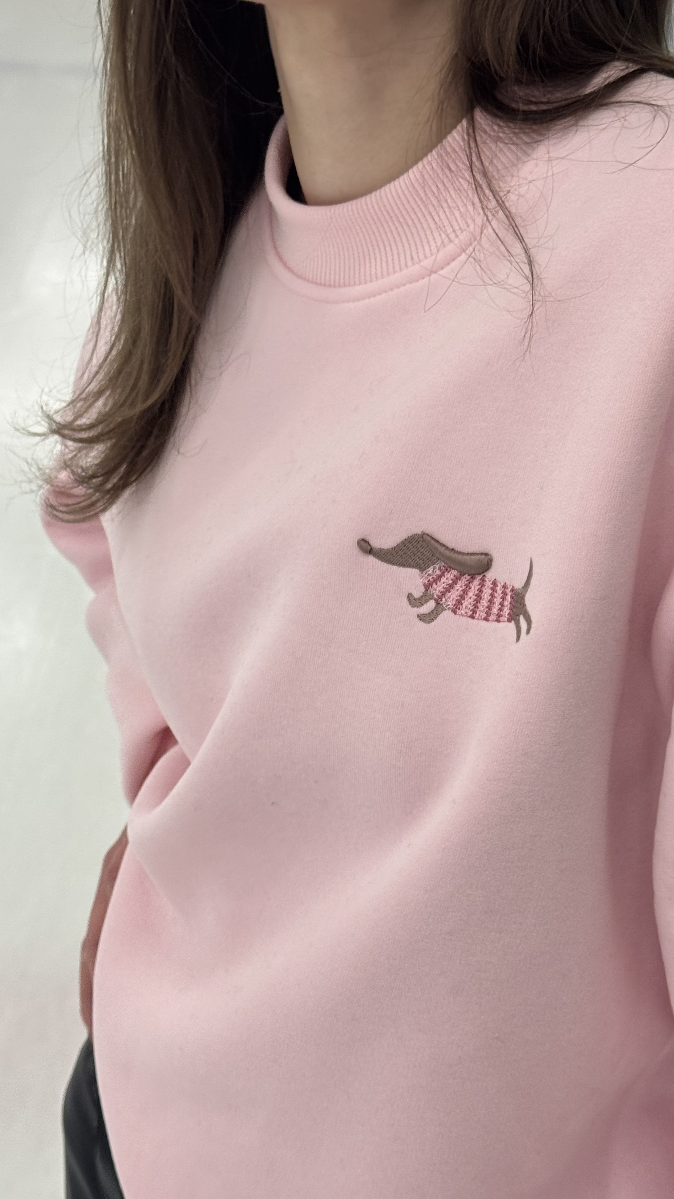 картинка Джемпер женский "Верона" (розовый) от магазина Одежда+