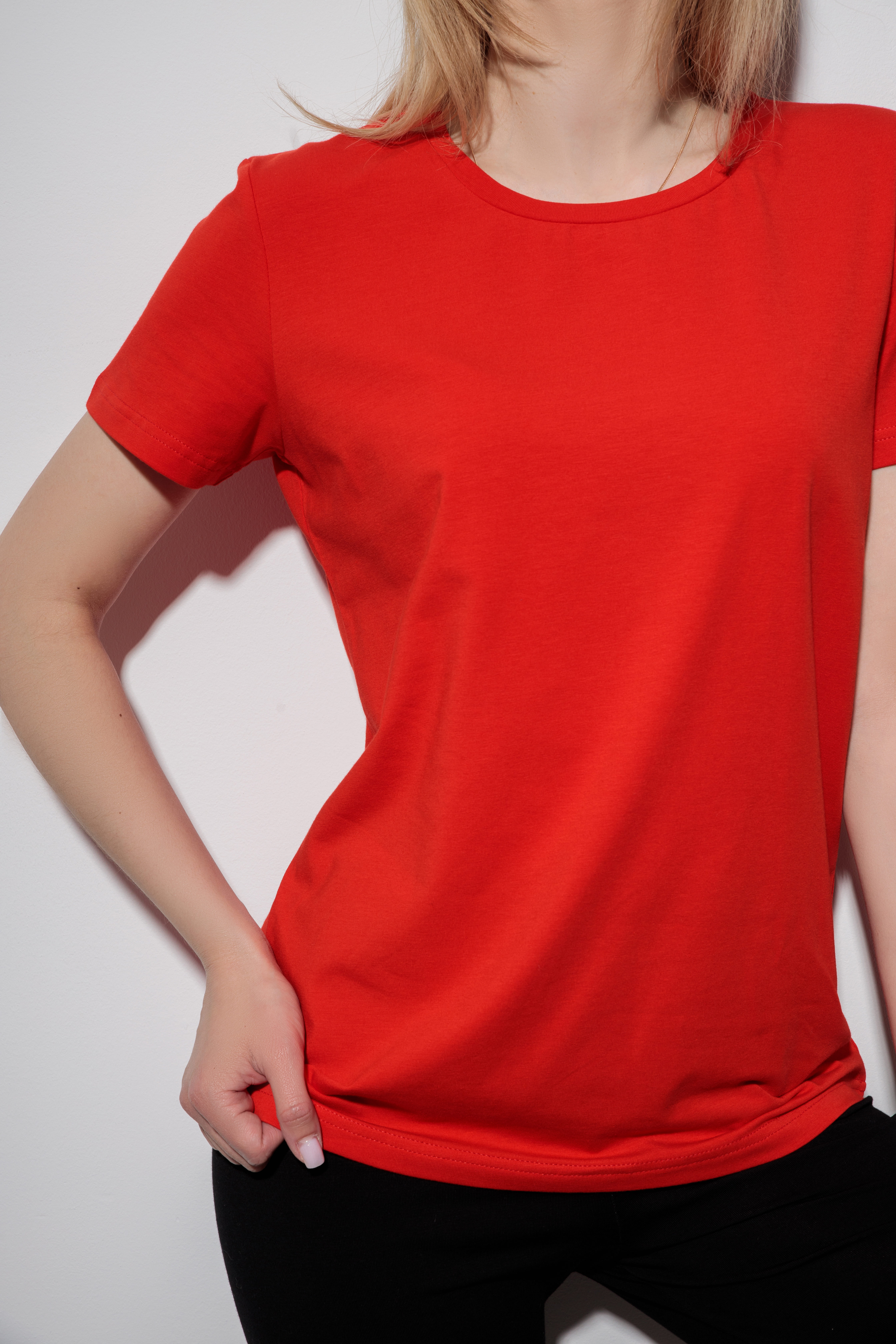 картинка Джемпер женский «Твин» (красный) от магазина Одежда+