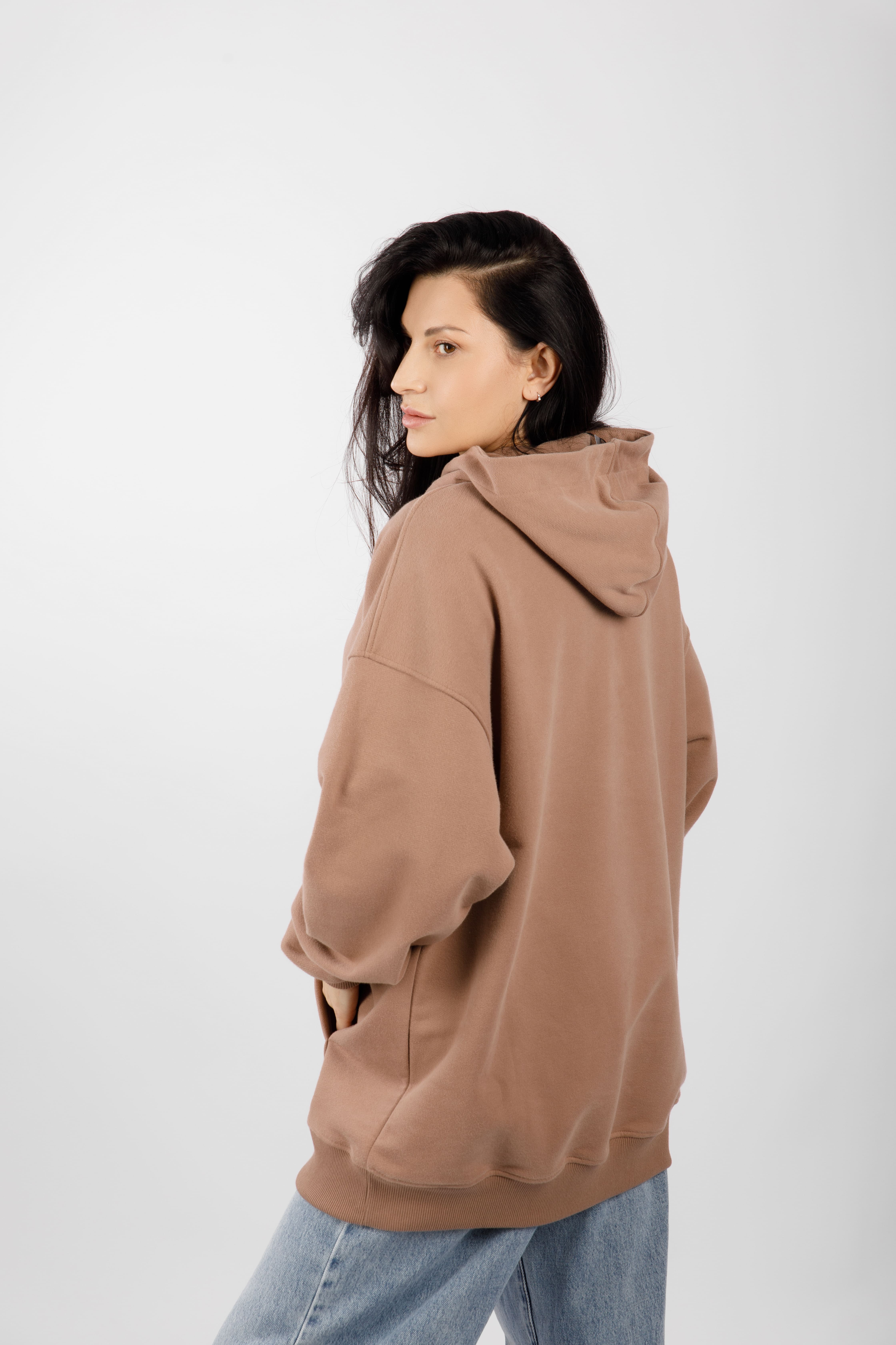 картинка Джемпер «RIOT-Д1» (светло-коричневый)  от магазина Одежда+