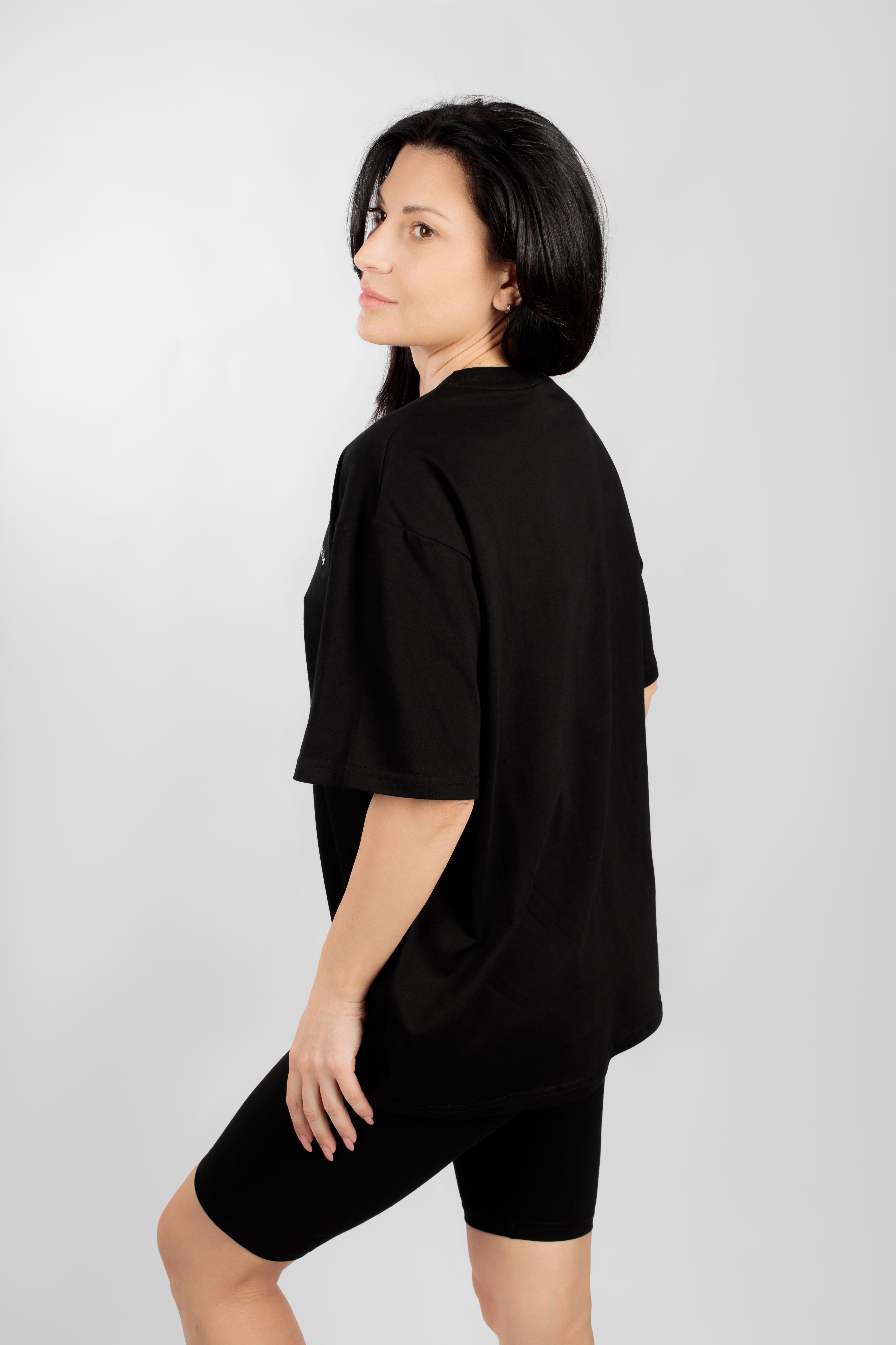 картинка Джемпер женский «Соло» (черный) от магазина Одежда+