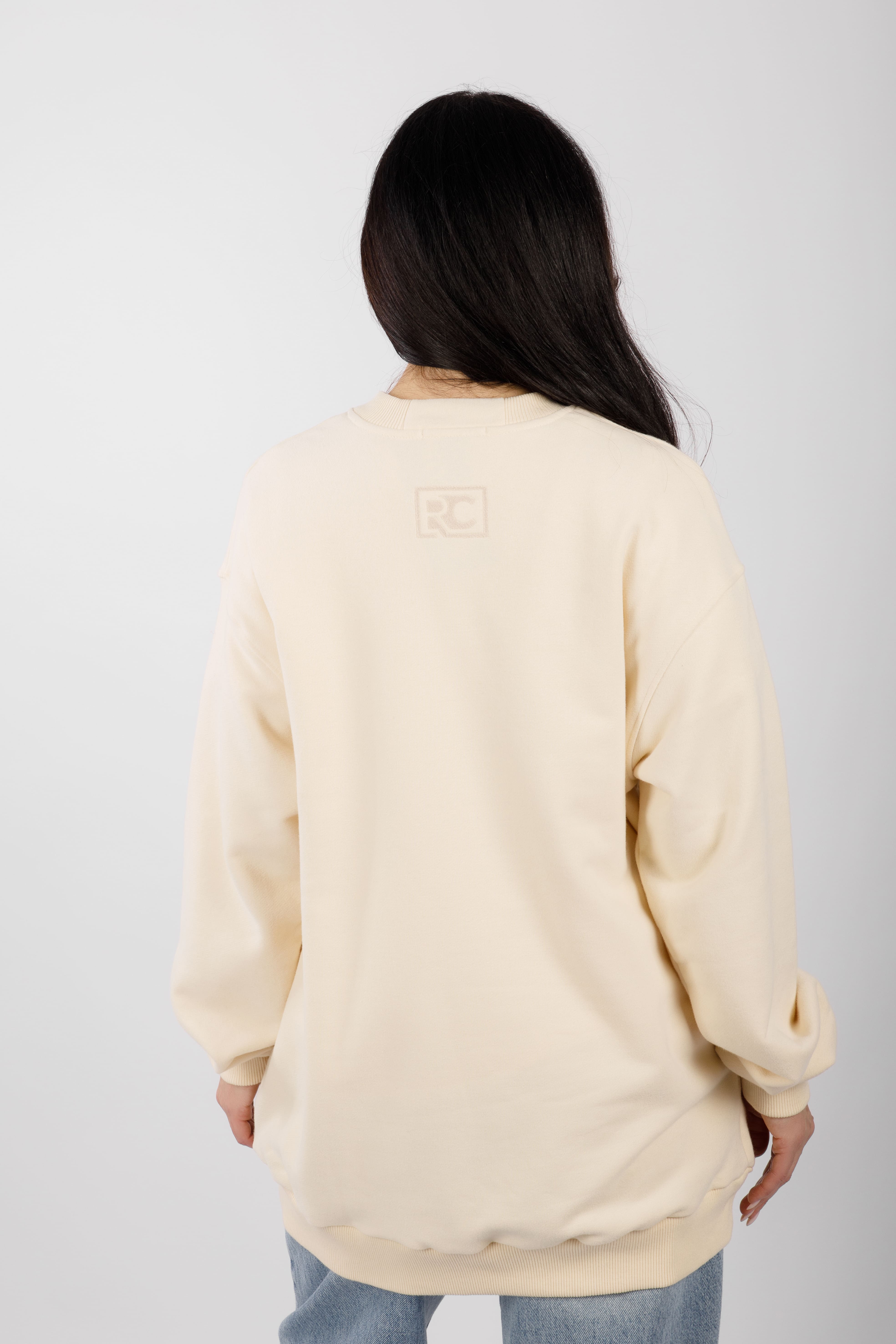 картинка Джемпер «RIOT-Д2» (светло-бежевый)  от магазина Одежда+