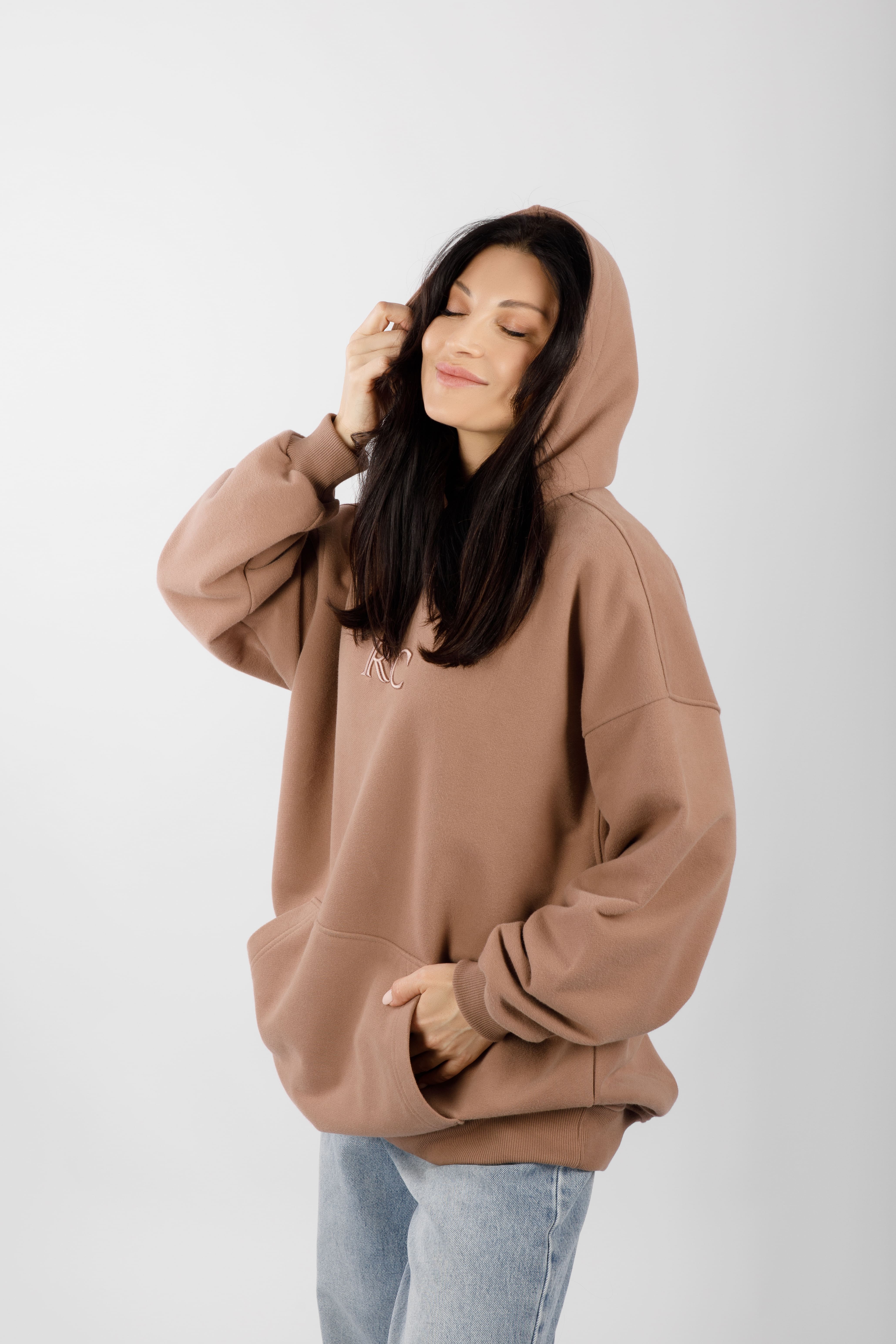 картинка Джемпер «RIOT-Д1» (светло-коричневый)  от магазина Одежда+