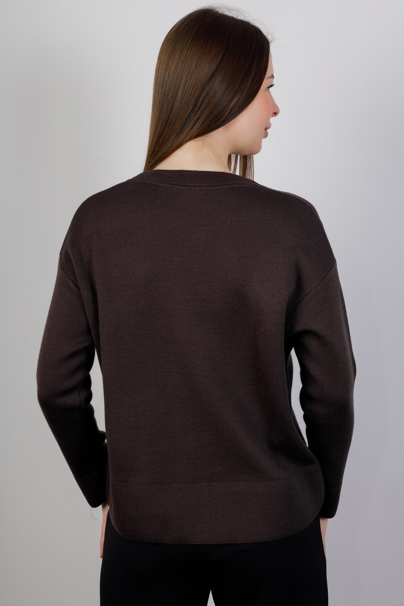 картинка Жакет женский «Энджи» (баклажан) от магазина Одежда+