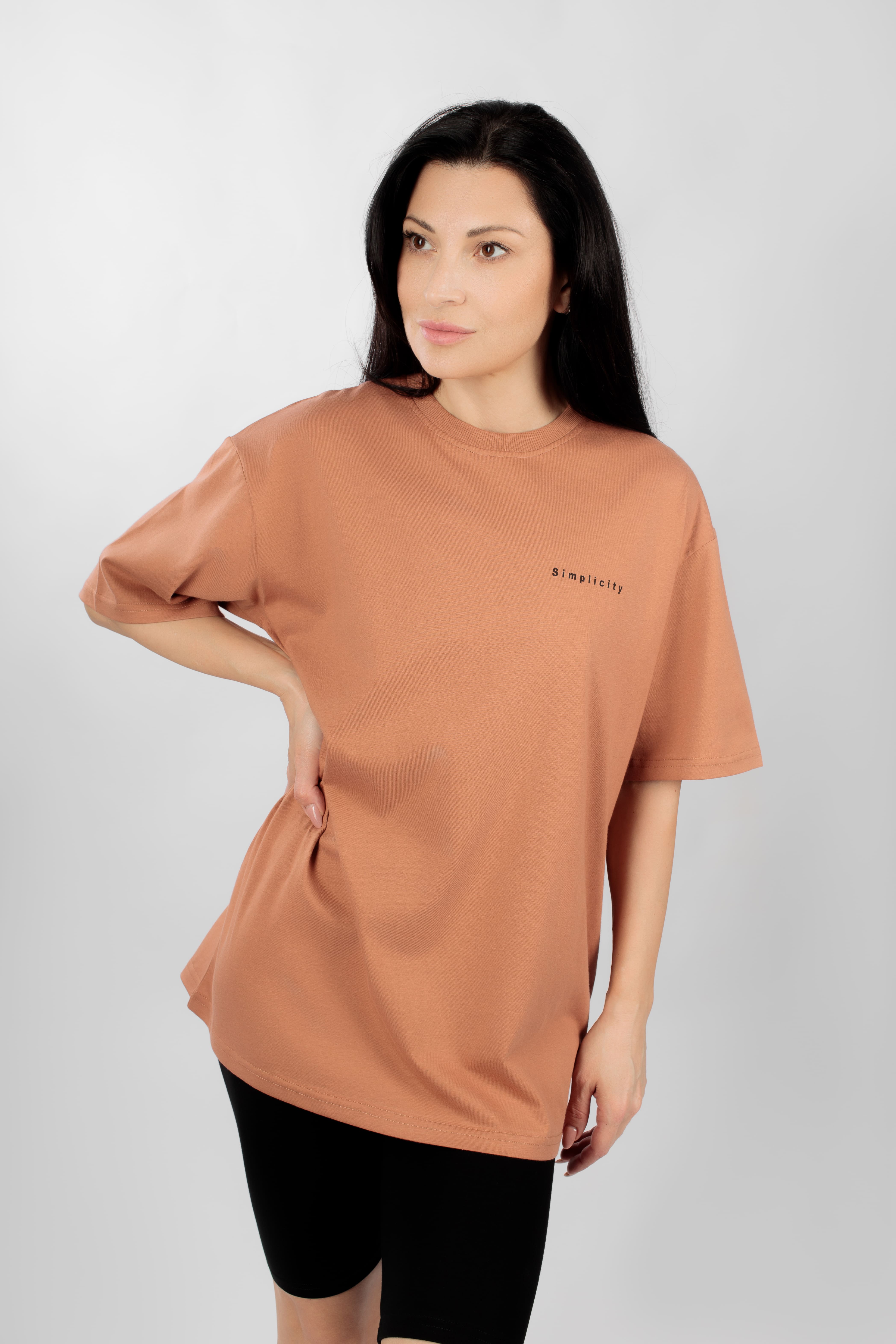 картинка Джемпер женский «Соло» (светло-коричневый) от магазина Одежда+