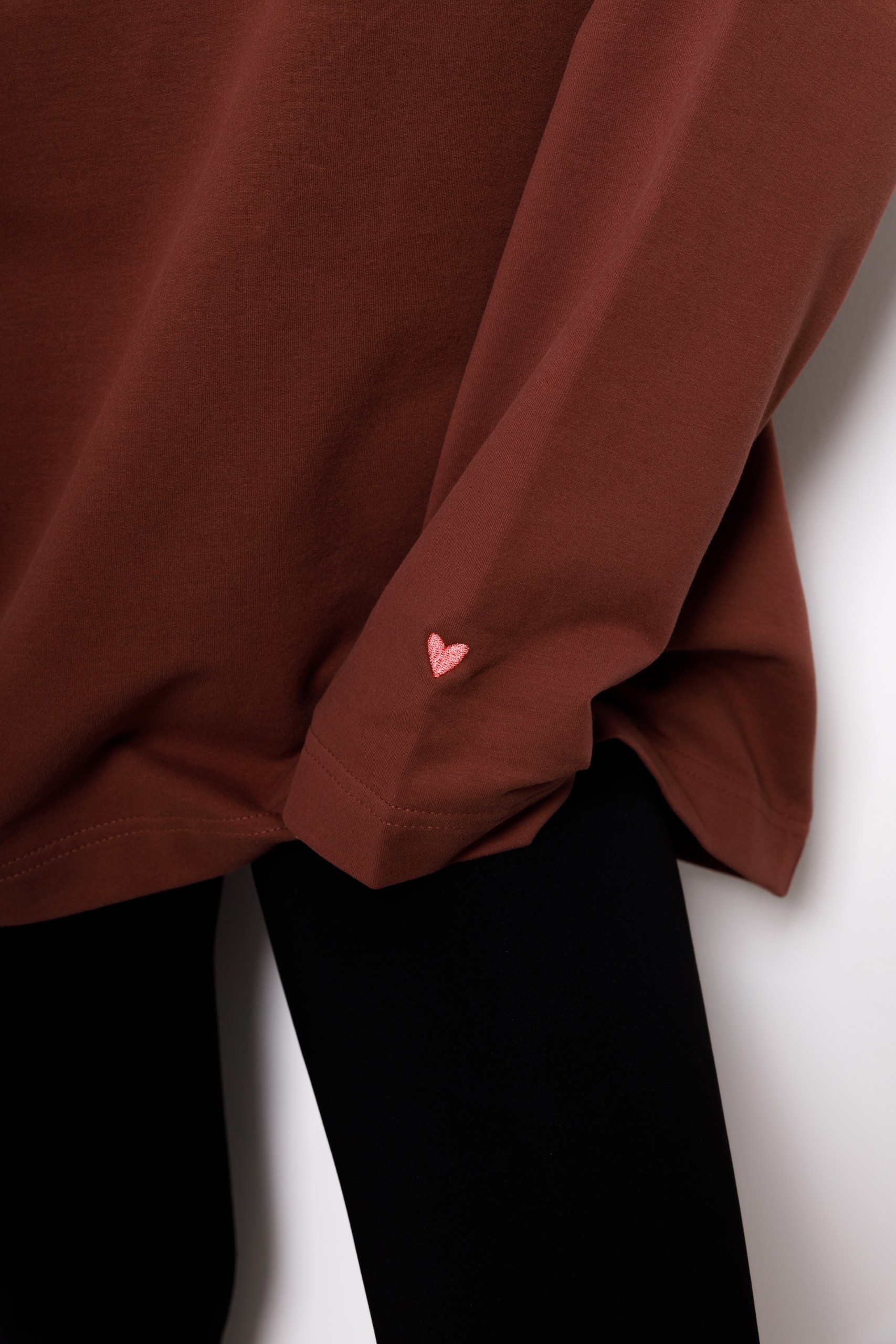 картинка Джемпер женский «Эва» (коричневый) от магазина Одежда+