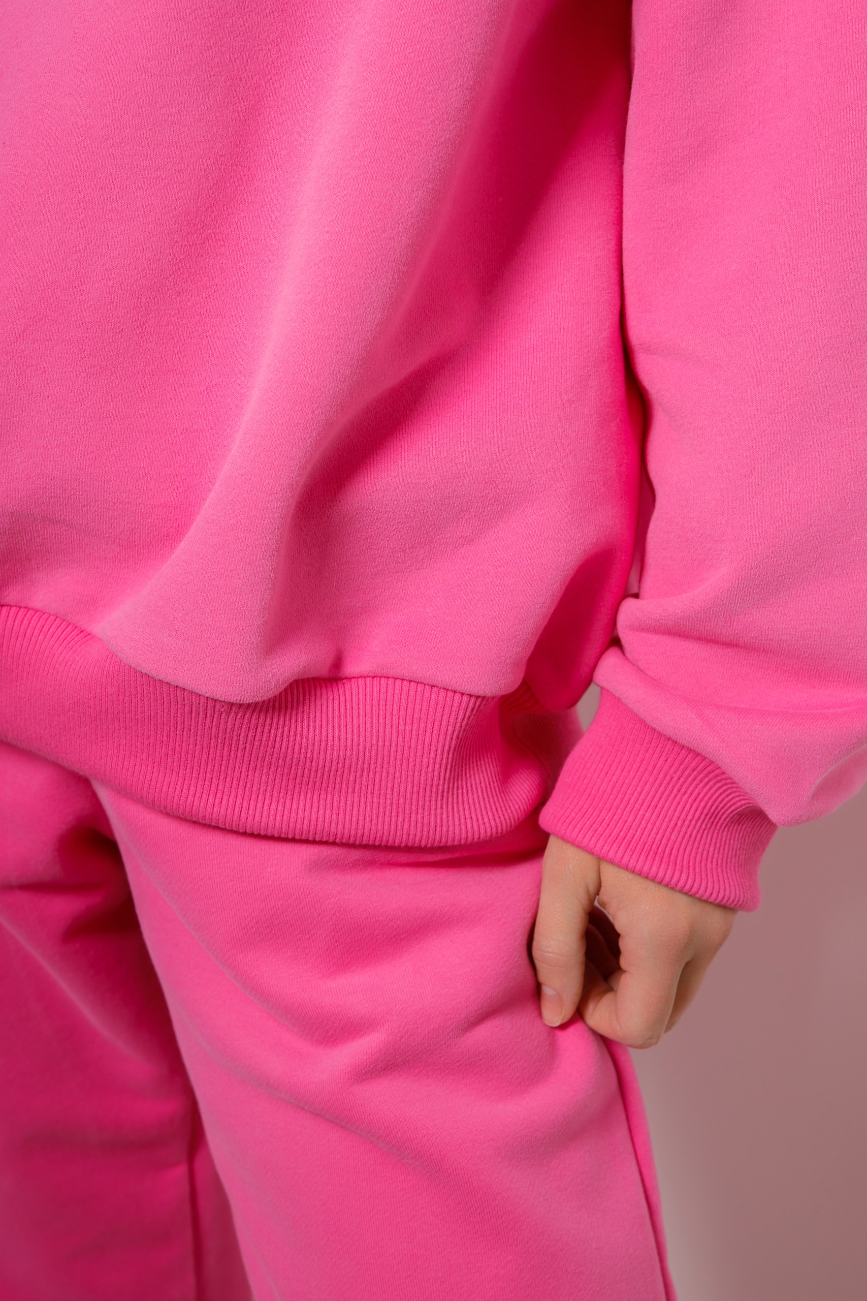 картинка Джемпер женский "Свон" (фуксия) от магазина Одежда+