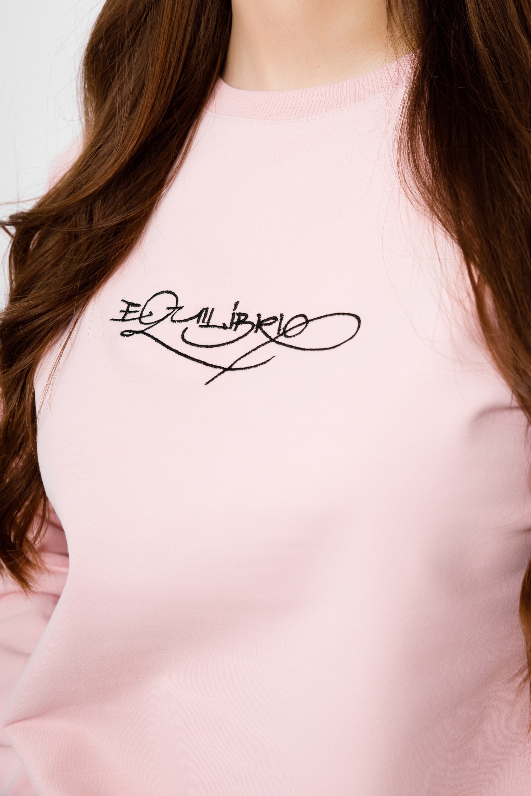 картинка Джемпер женский «Эва» (пепельно-розовый) от магазина Одежда+