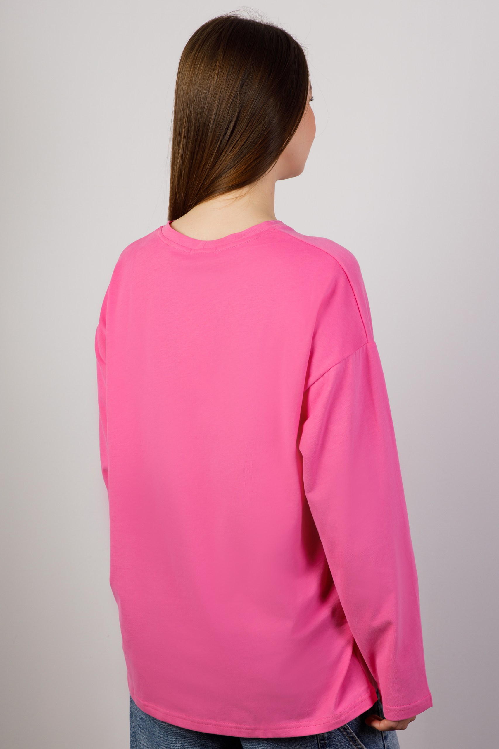 картинка Джемпер женский «Инка» (малиновый) от магазина Одежда+