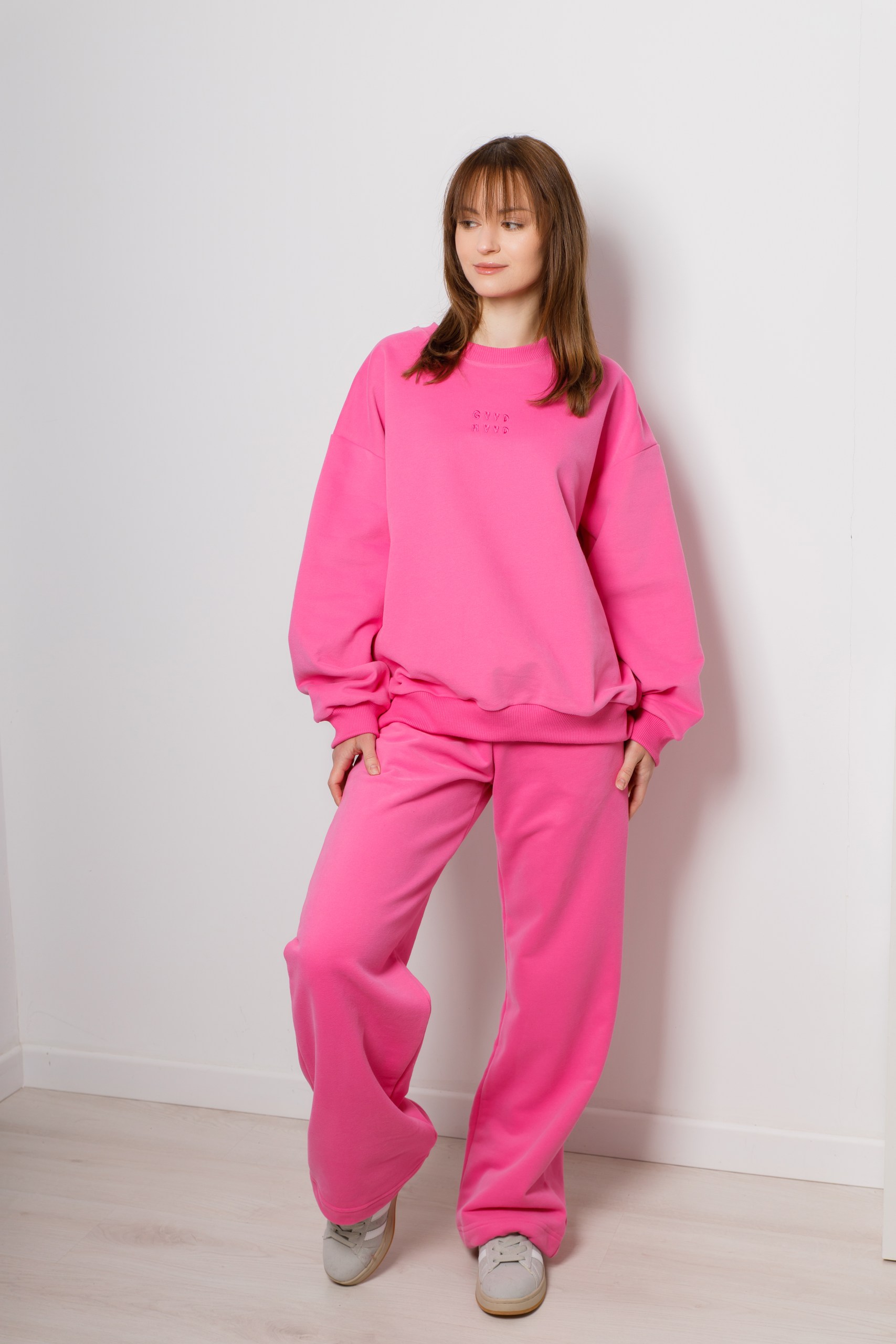 картинка Джемпер женский "Свон" (фуксия) от магазина Одежда+