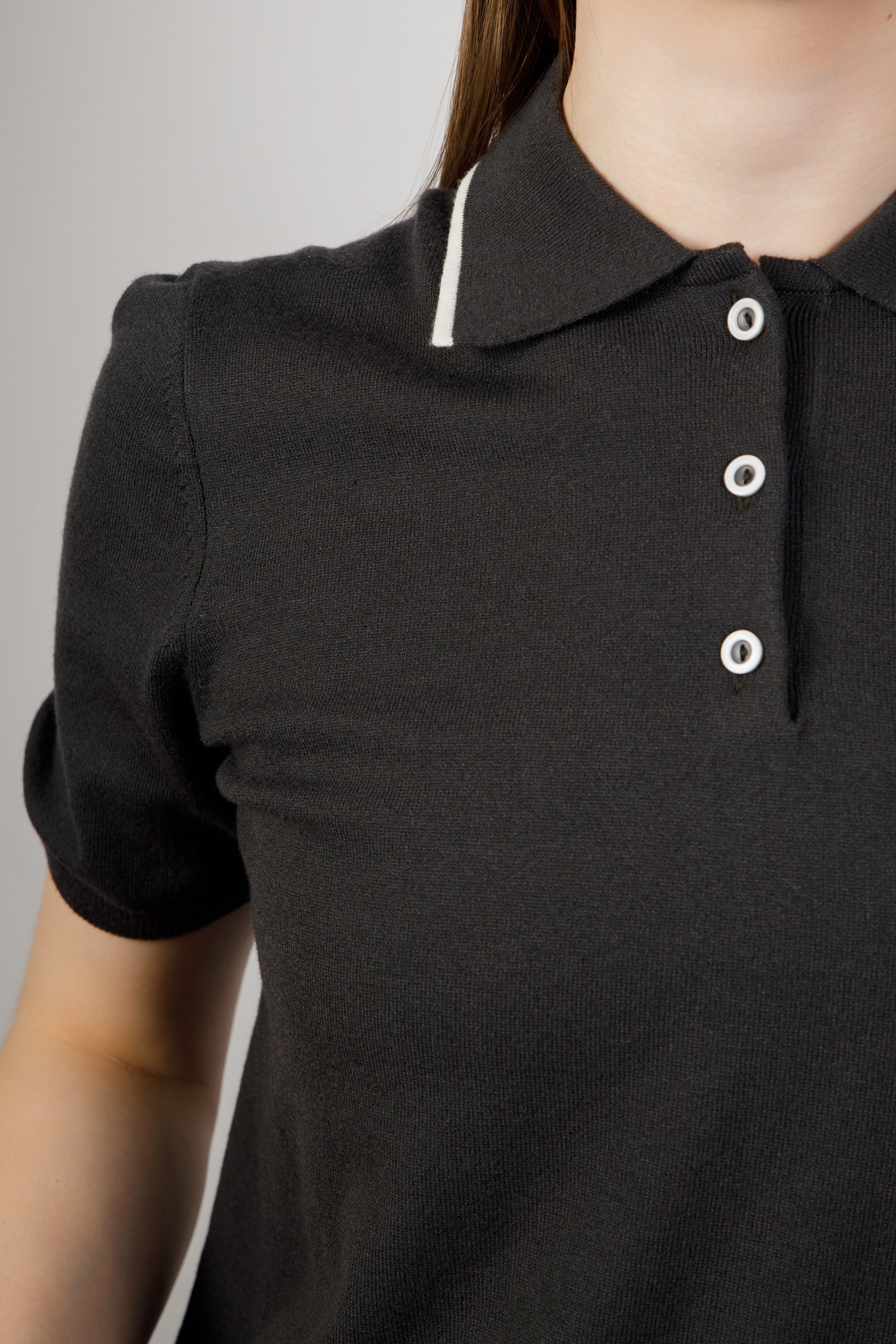 картинка Джемпер женский «Рениза» (антрацит) от магазина Одежда+