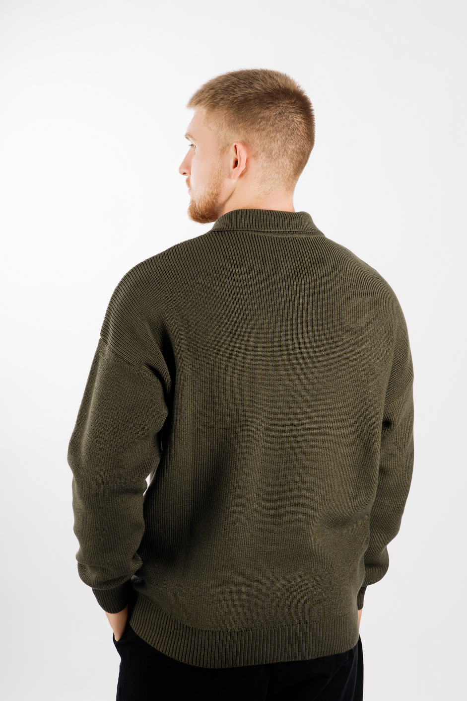 картинка Жакет мужской «Джон-1» (ламинария) от магазина Одежда+