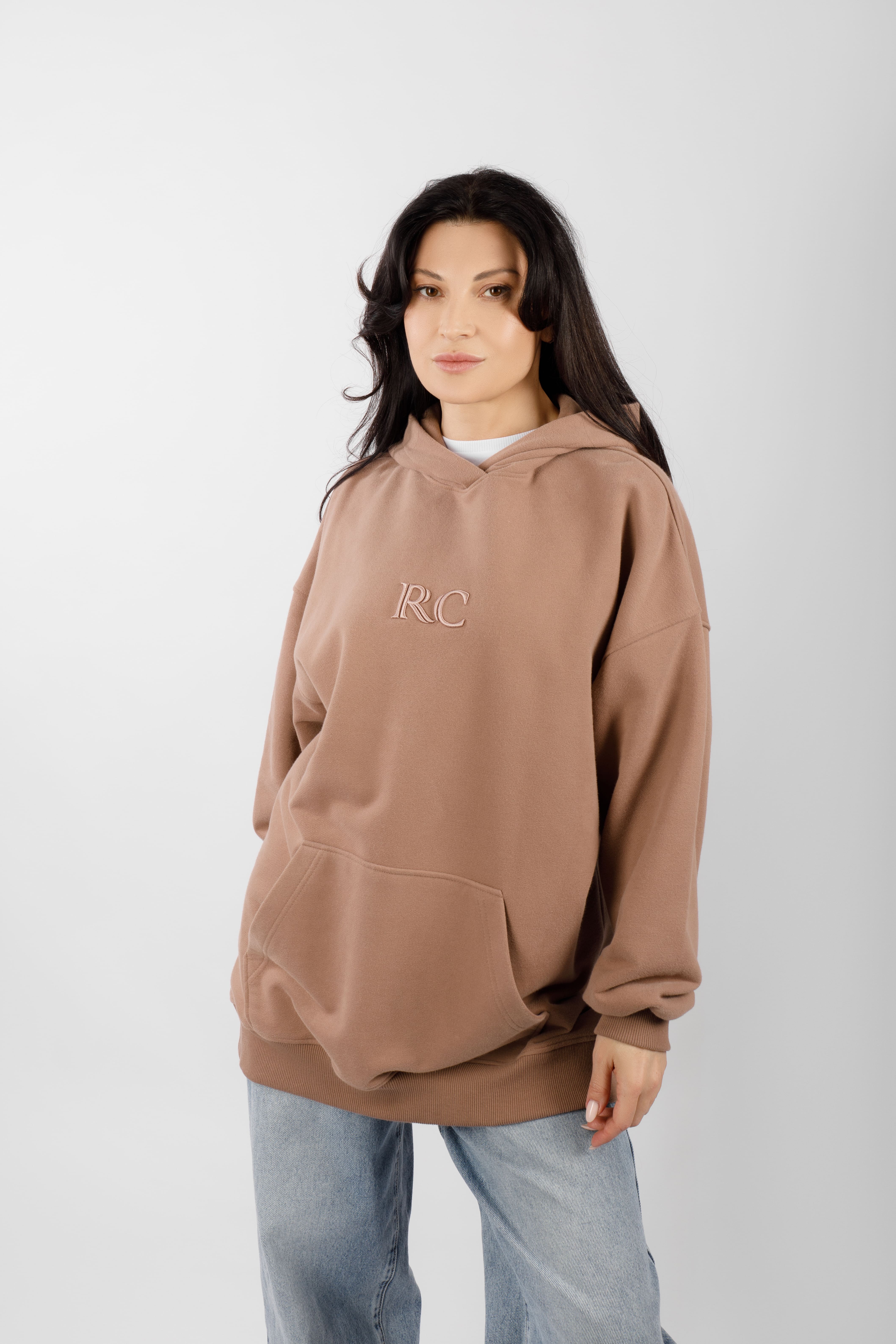 картинка Джемпер «RIOT-Д1» (светло-коричневый)  от магазина Одежда+