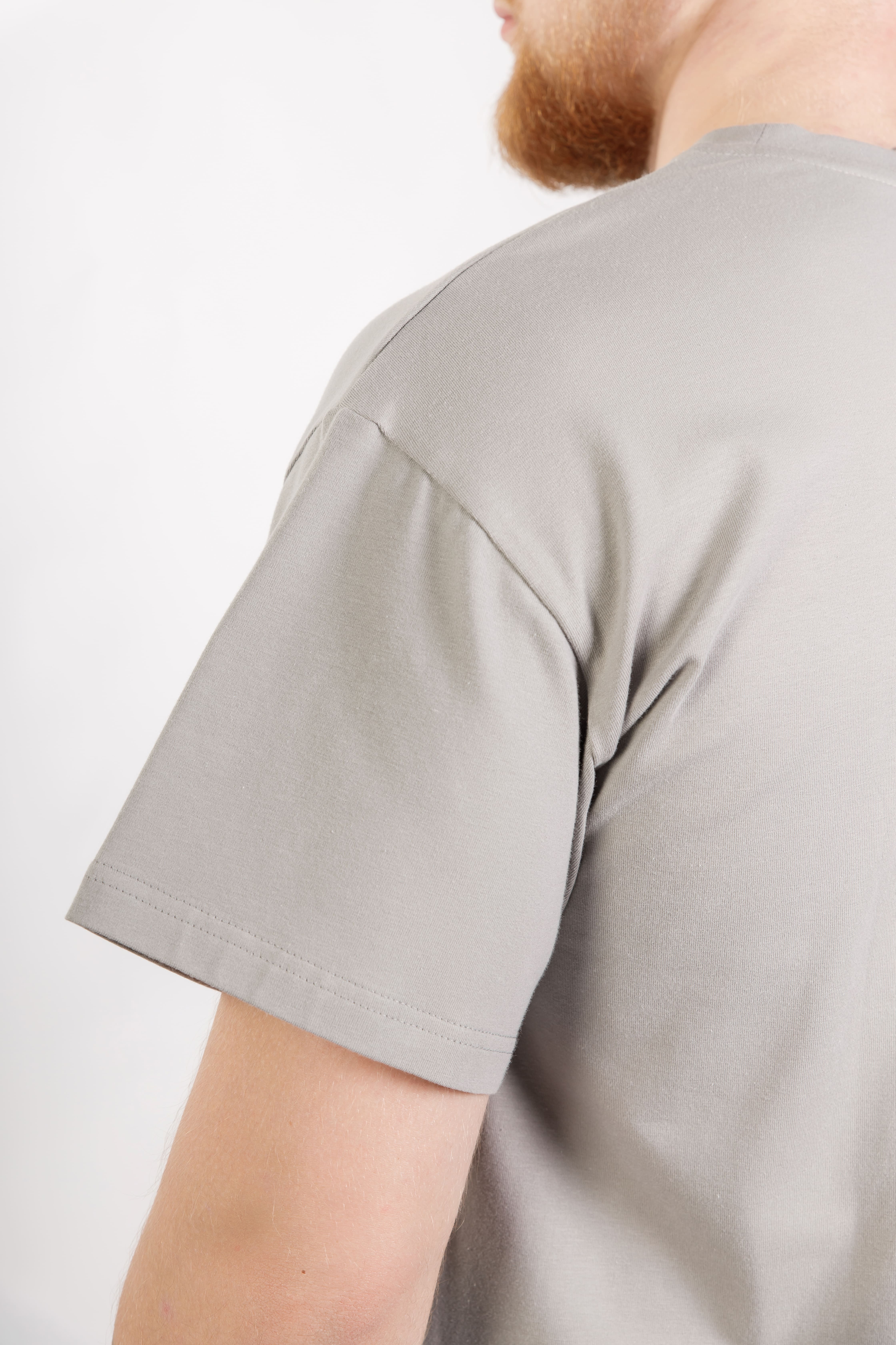 картинка Джемпер мужской "Артем" (серый) от магазина Одежда+