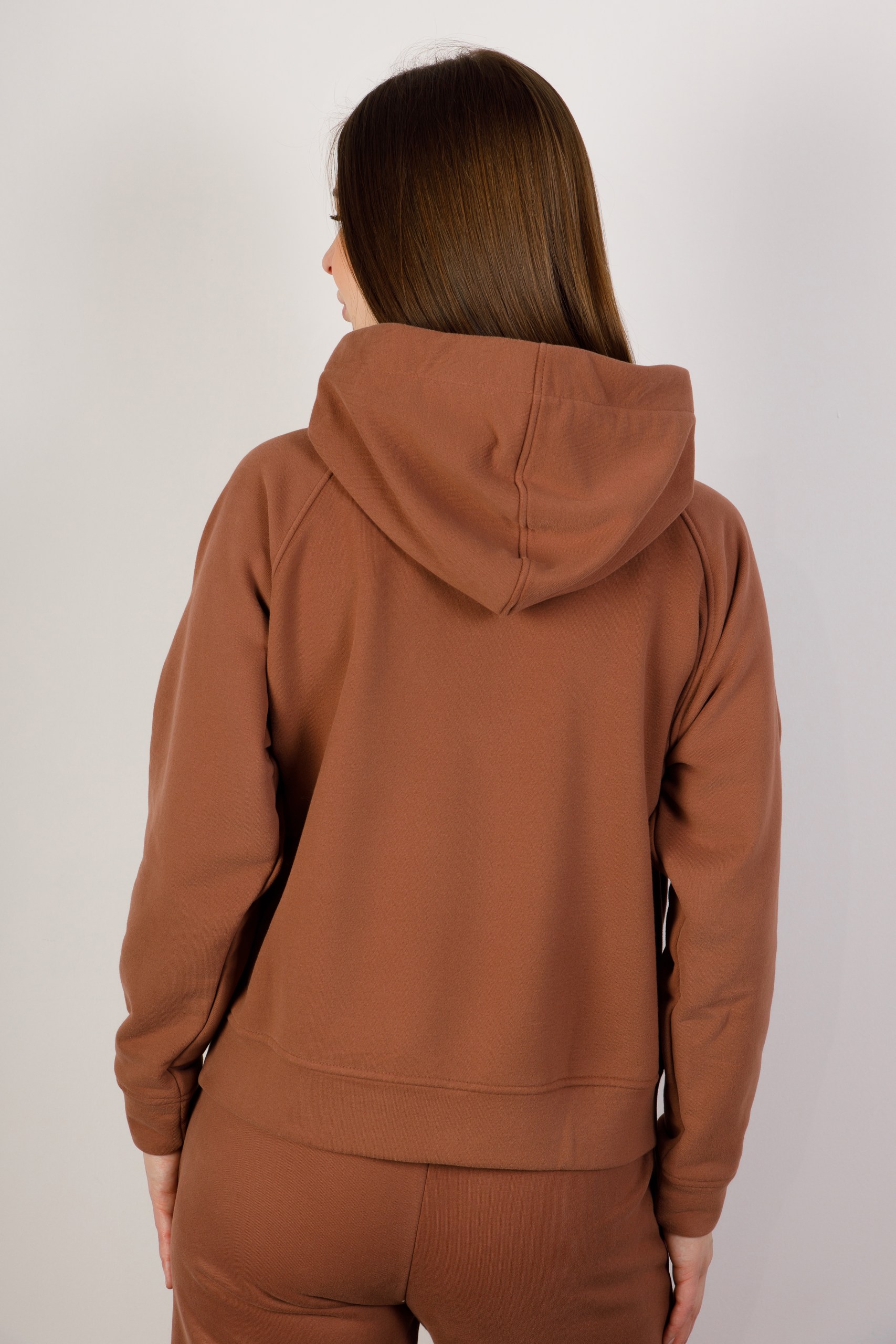 картинка Жакет женский "Ева" (коричневый) от магазина Одежда+