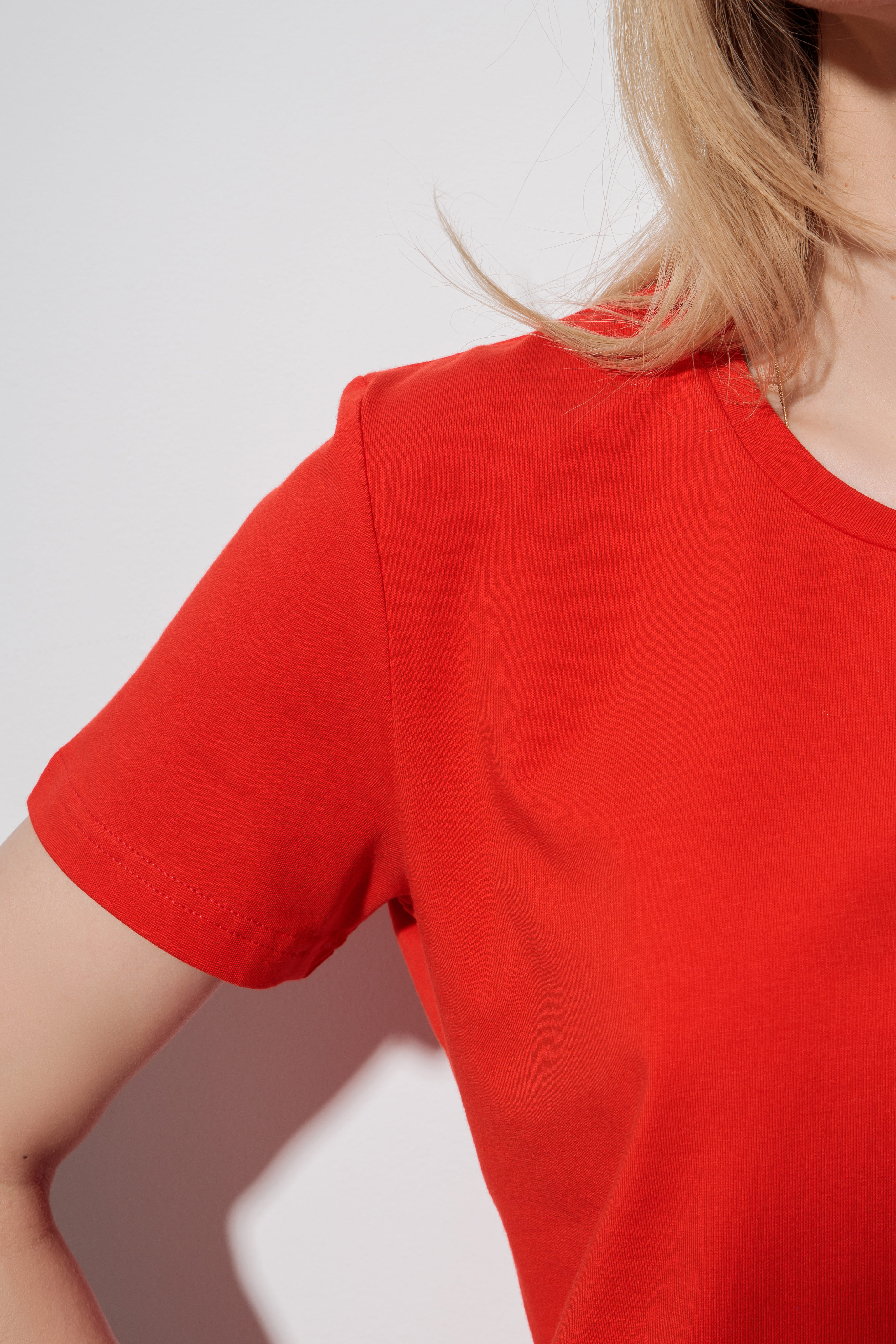 картинка Джемпер женский «Твин» (красный) от магазина Одежда+