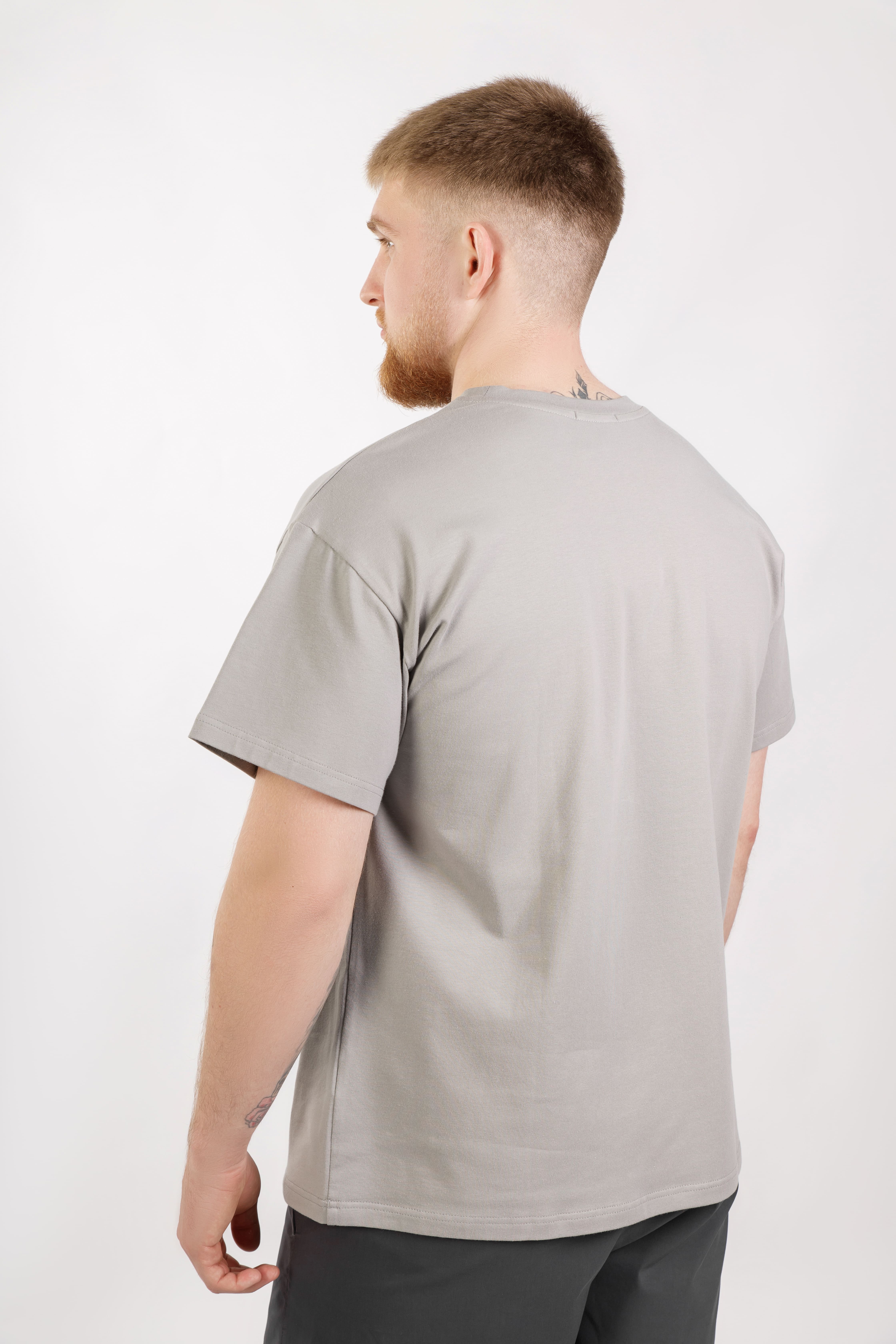 картинка Джемпер мужской "Артем" (серый) от магазина Одежда+