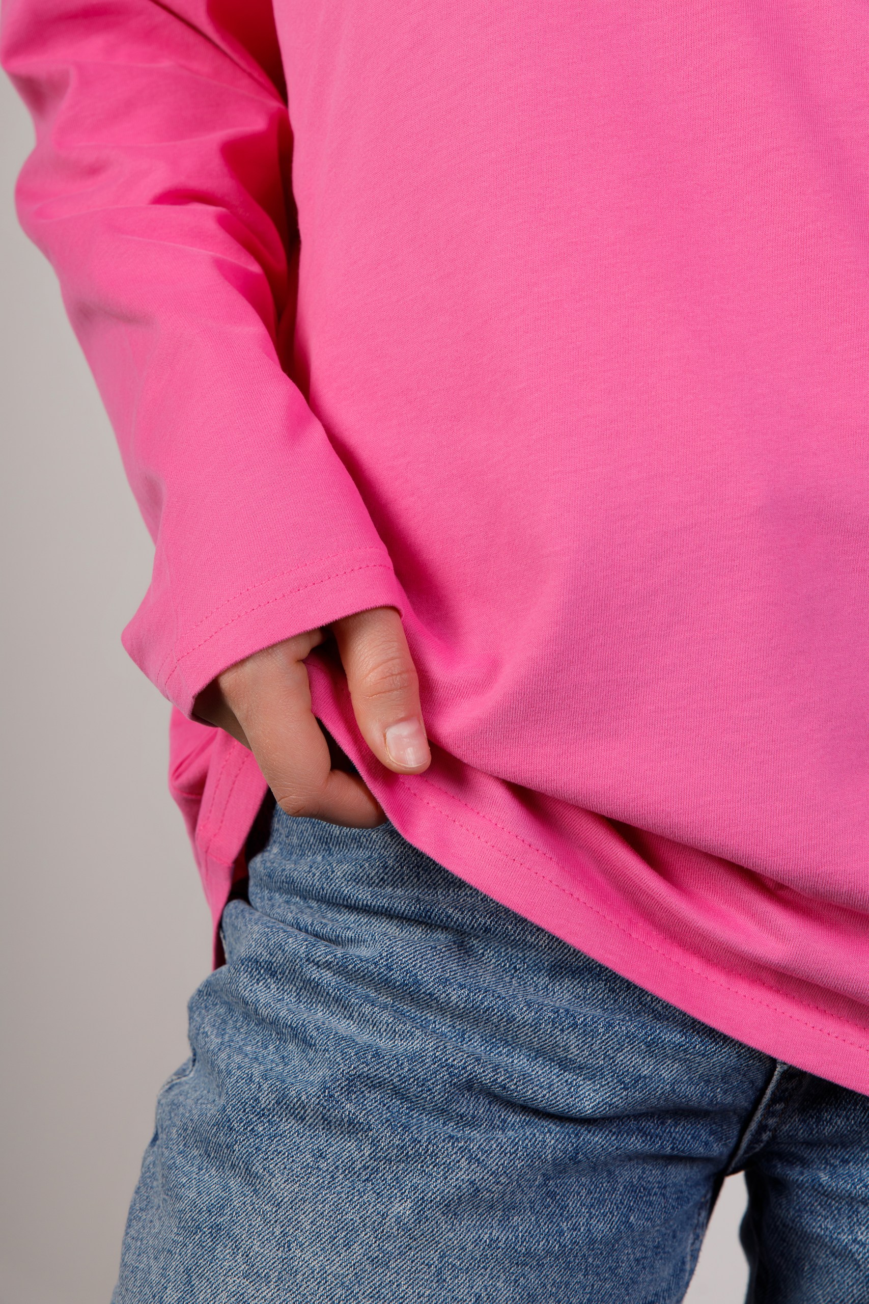 картинка Джемпер женский «Инка» (малиновый) от магазина Одежда+