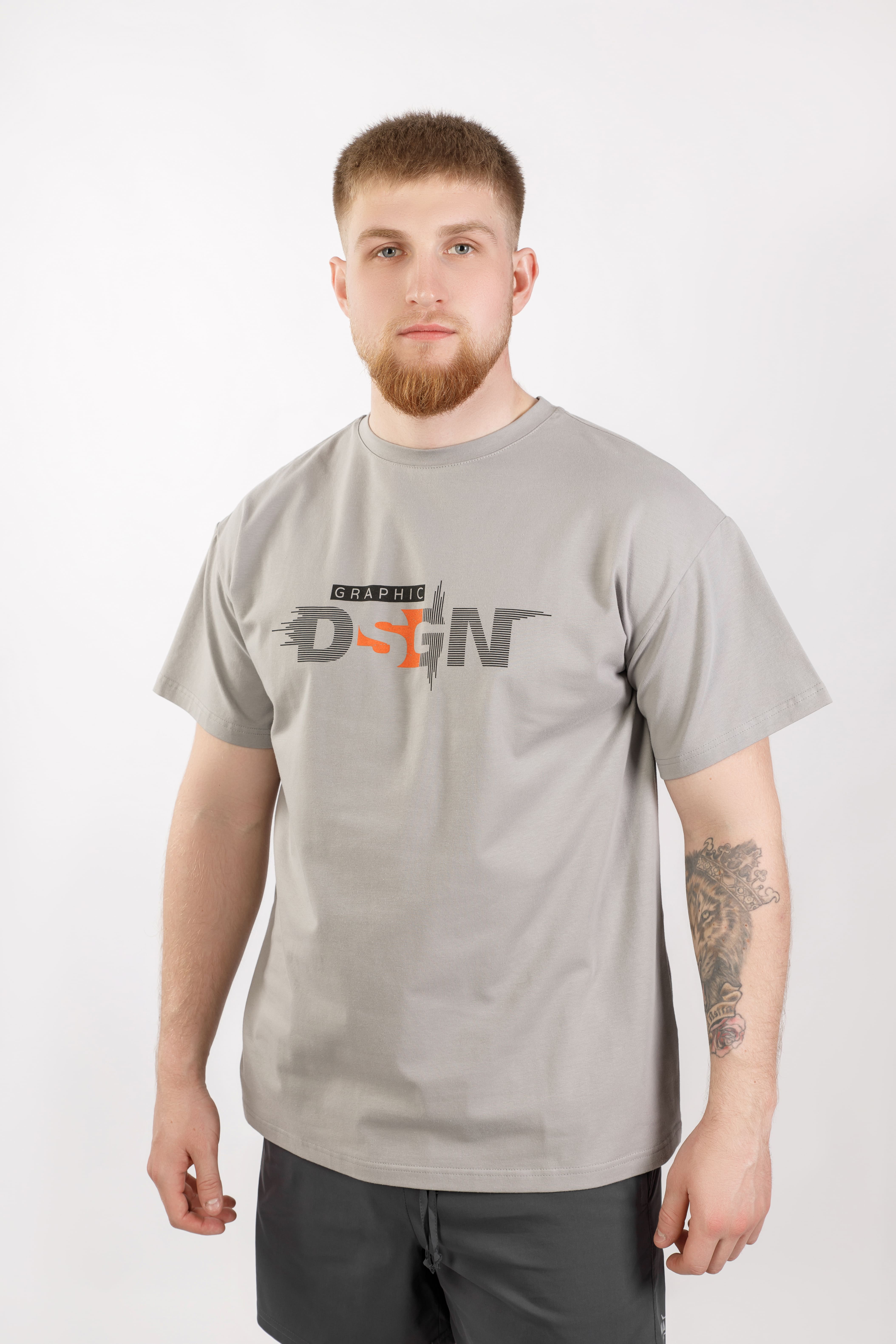 картинка Джемпер мужской "Артем" (серый) от магазина Одежда+