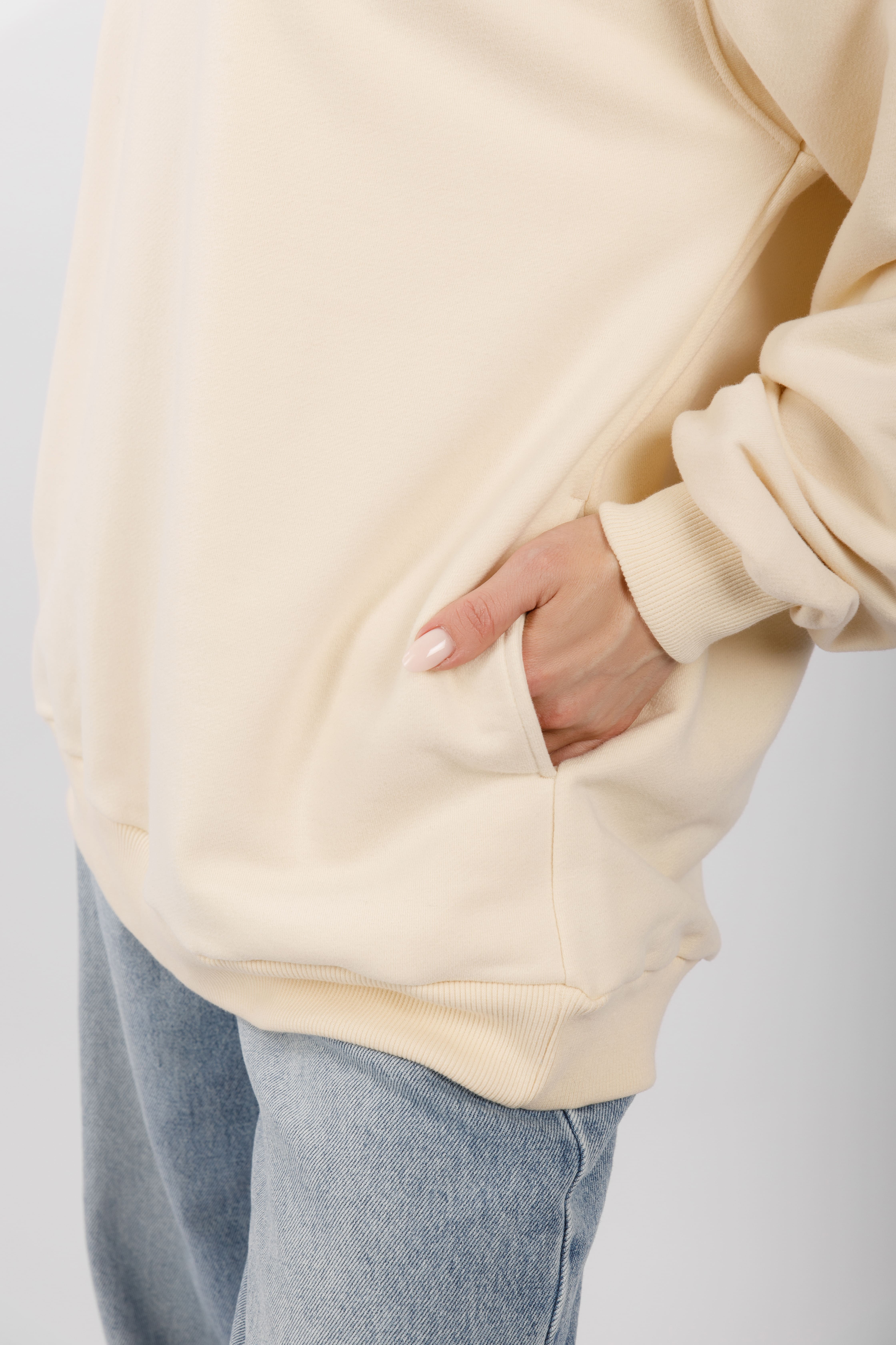 картинка Джемпер «RIOT-Д2» (светло-бежевый)  от магазина Одежда+