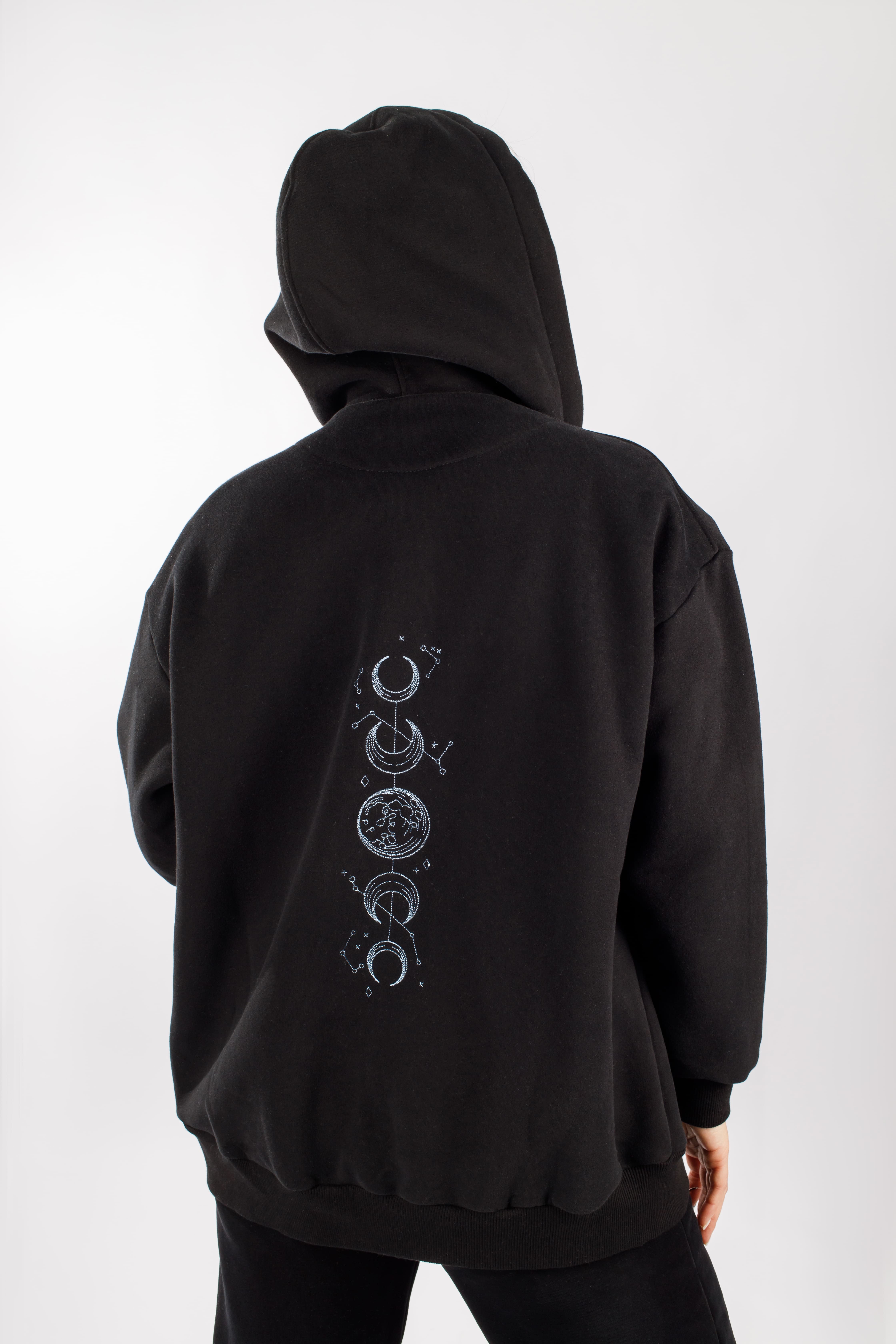 картинка Жакет женский «Космо» (черный) от магазина Одежда+