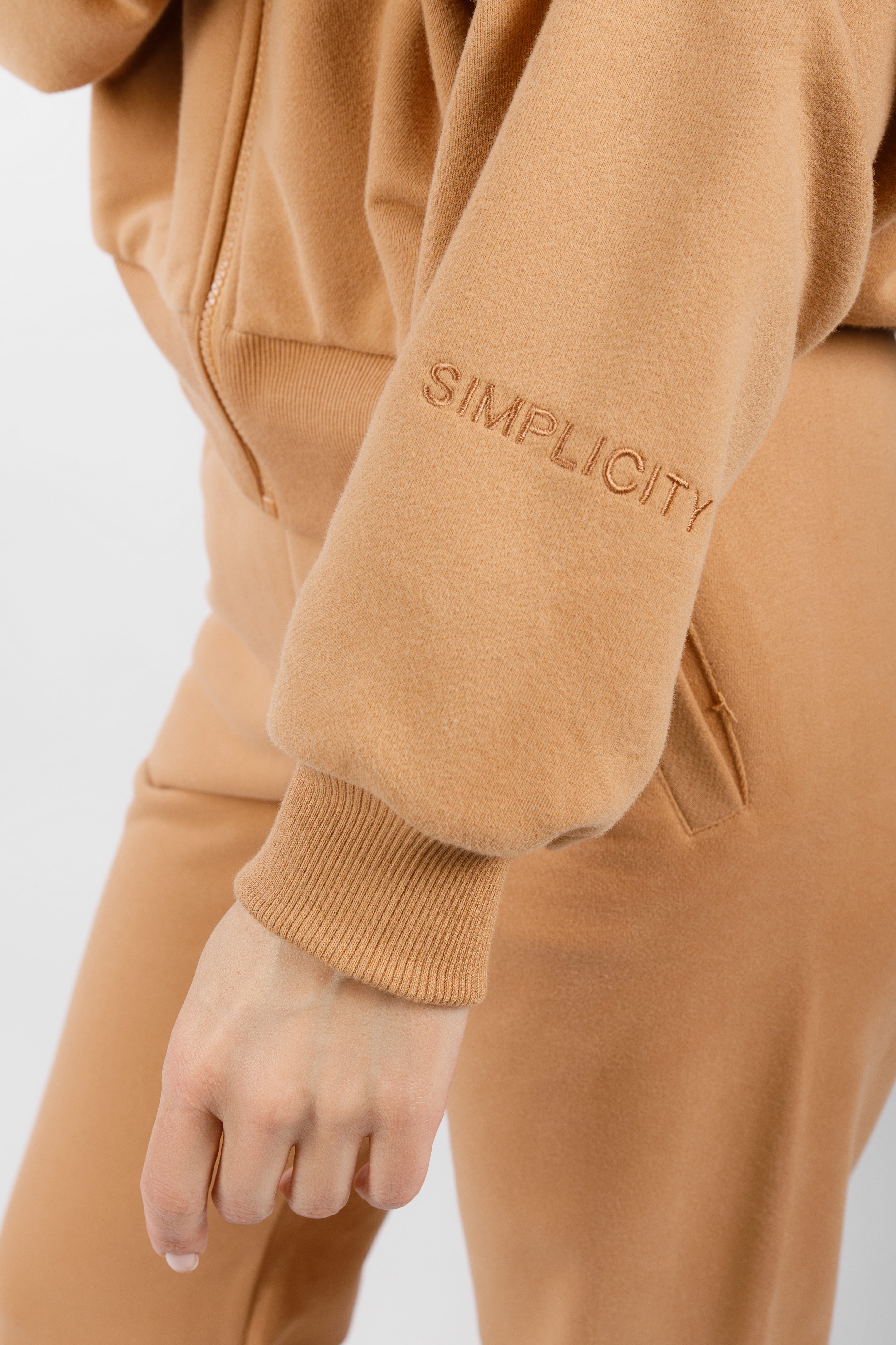 картинка Комплект женский "Калина" (рыжий) от магазина Одежда+