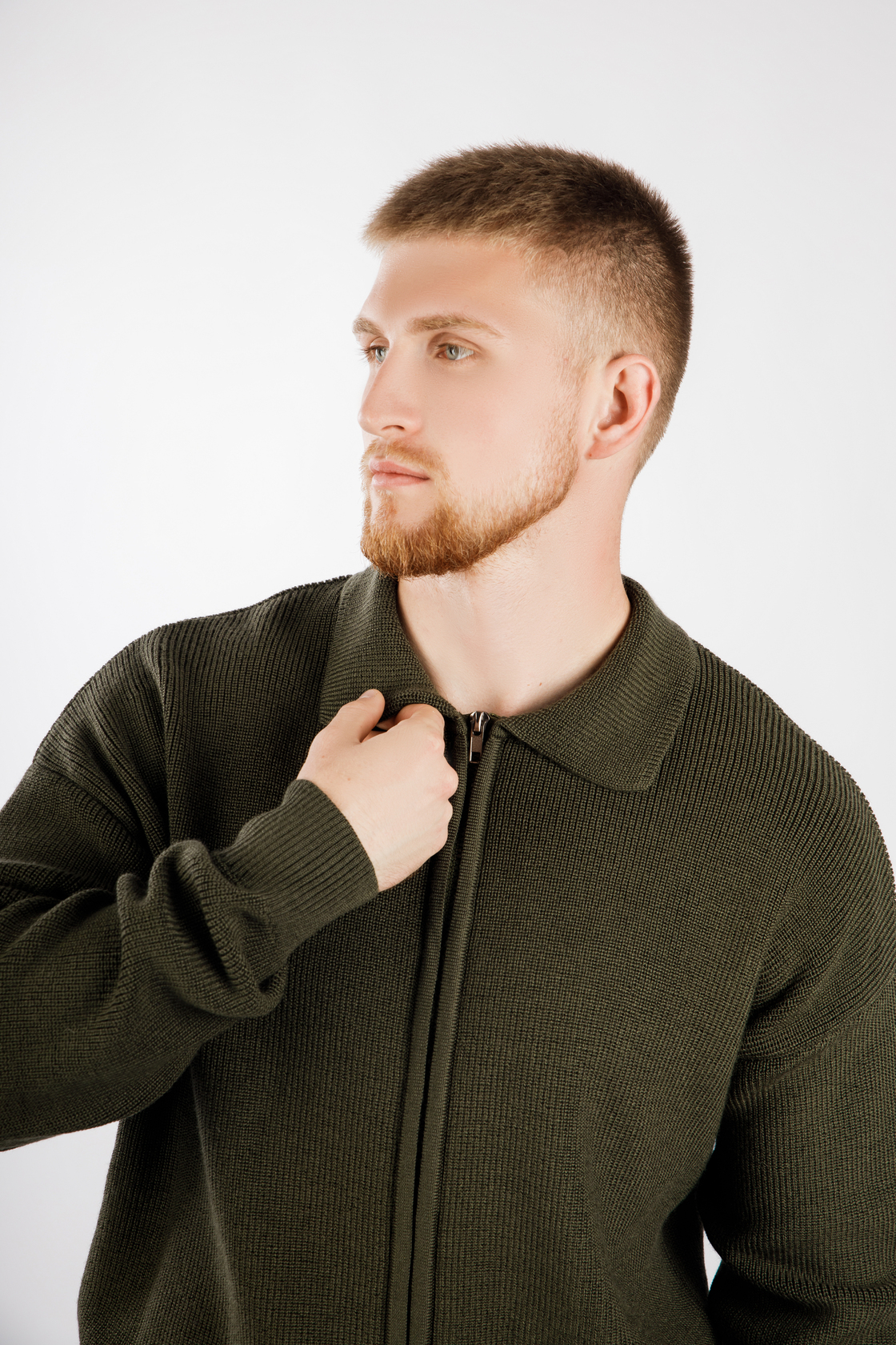 картинка Жакет мужской «Джон-1» (ламинария) от магазина Одежда+